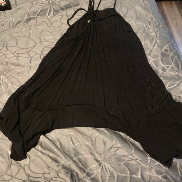 COPY - Intimately Free People dress black extra small - Picture 6 of 8